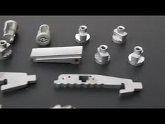 OEM 금속 사출 성형