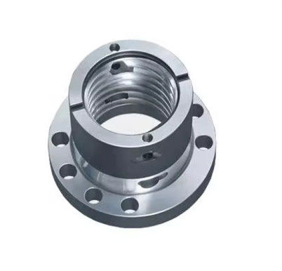 주문 OEM 정밀 스테인레스 스틸 회전 부품 샌드 블래스팅 금속 스탬핑 부품 online manufacture