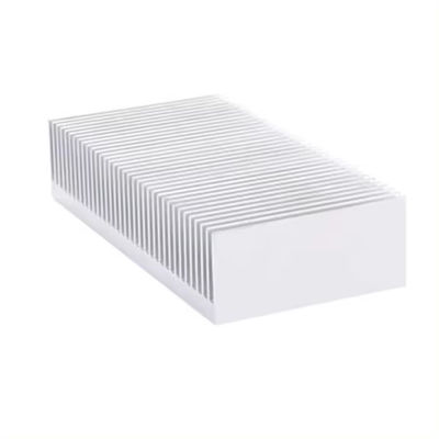 주문 6063 장치 안오디화 알루미늄 열기저 진압 CNC 프레싱 online manufacture