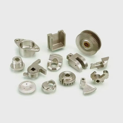 주문 맞춤형 MIM 금속 주사  Molding 작은 금속 MIM 부품 online manufacture