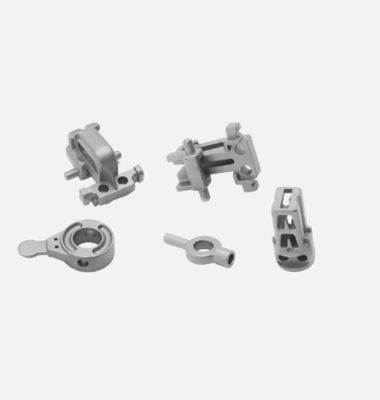 주문 OEM 금속 주사형제품 낮은 합금 강철 MIM 파우더 금속 online manufacture