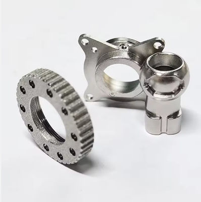 주문 MIM 드론 부품 주사형 하드웨어 파우더 금속 부품 online manufacture