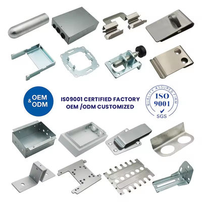 주문 주문 구리 진크 금속 가공 파우더 코팅 스탬핑 용접 online manufacture