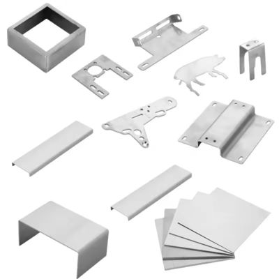주문 OEM 구리 금속 부품 스탬핑 레이저 절단 금속 가공 online manufacture