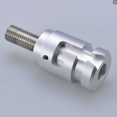 주문 ODM CNC 가공 프로토타입 가공 부품 2.5mm 사용자 지정 가공 알루미늄 부품 online manufacture