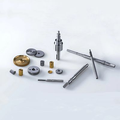 주문 구리 알루미늄 가공 부품 회전 주문 가공 금속 부품 online manufacture