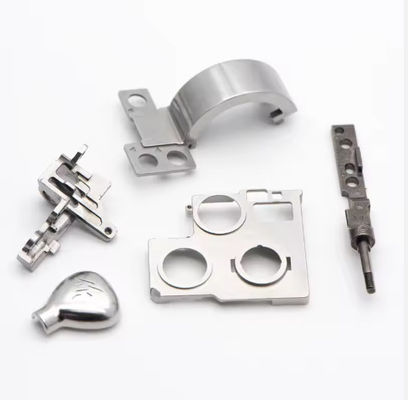 주문 OEM ODM 금속 주사형 컴퓨터 부품 MIM 파우더 금속 부품 online manufacture