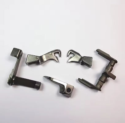 주문 금속 가벼운 철강 주사  Molding 금속공업 파우더 금속 부품 MIM OEM online manufacture