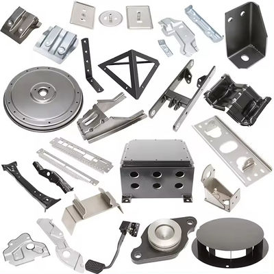 주문 OEM 사용자 지정 금속 형성 용접 레이저 절단 굽기 알루미늄 장판 제조 online manufacture