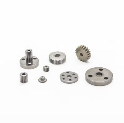주문 파우더 금속 공사 기어 시너 MIM 비철금속 주사 폼링 부품 online manufacture