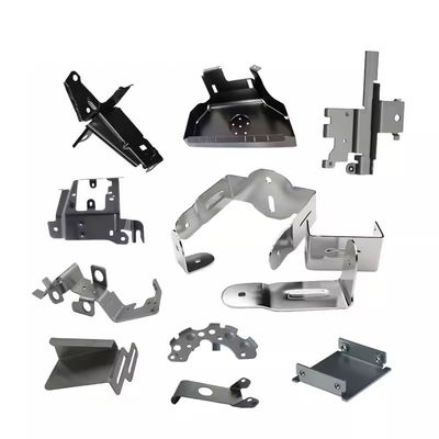 주문 파우더로 코팅 된 급속 엽 금속 제조 전자 엽 금속 online manufacture