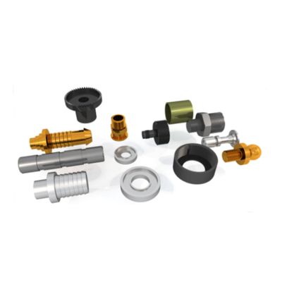 주문 복잡한 모양의 CNC 금속 부품 알루미늄 구리 원형 엽 금속 부품 online manufacture