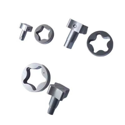 주문 PM 오일 펌프 로터 Mim 주입 파우더 금속 MIM 부품 사용자 정의 online manufacture