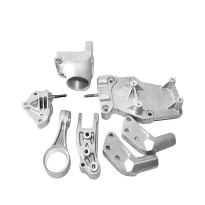 주문 고압 매끄러운 주사 주사 ISO9001 알루미늄 주사 주사 자동차 부품 online manufacture