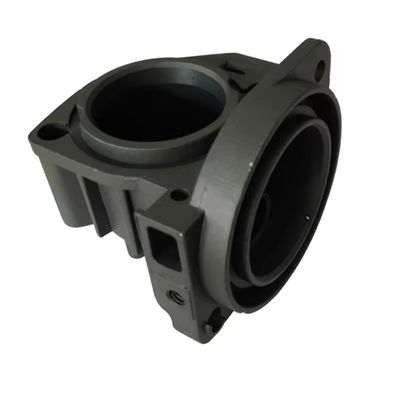 주문 Adc12 알루미늄 라디에이터 CNC 가공 부품 A380 합금 주사 주사 online manufacture