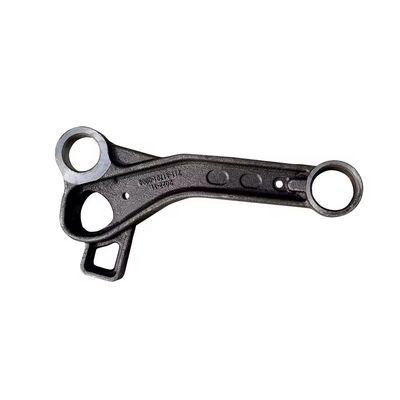 주문 정밀 손실 수직 모래 투자 주름 알루미늄 합금 주름 CNC 부품 online manufacture