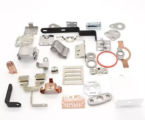 주문 OEM 정밀 엽 금속 제조 맞춤 정밀 가공 엽 금속 online manufacture