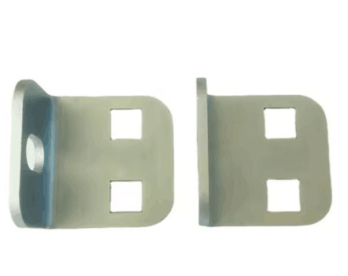 주문 진열된 맞춤화 된 금속 부품 OEM 탄소 강철 스탬핑 부품 online manufacture