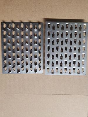 주문 목재 집 금속 젤리화 철강 건설 목재 갱 톱 손목 트러스 플레이트 online manufacture