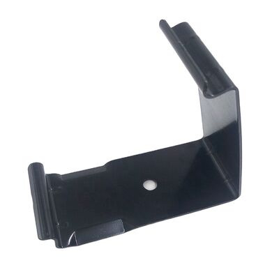 주문 사용자 지정 탄소 강철 재사용 운송 금속 스프링 유지 캐트 클립 online manufacture