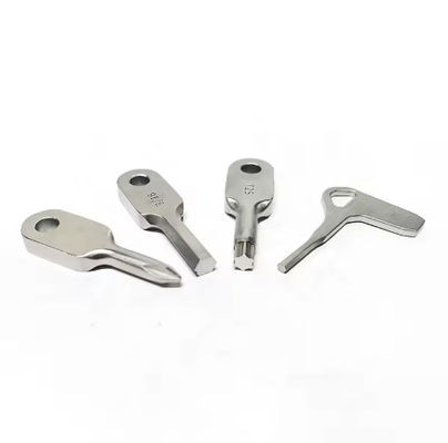 장난감 총 금속 주사  Molding 부품 Mim 파우더 금속공학 시력 액세서리