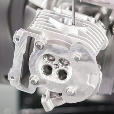 OEM 알루미늄 CNC 가공 서비스 알루미늄 부품 가공