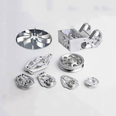 전자기 연화 된 CNC 금속 부품 2mm 두꺼운 Cnc 알루미늄 프로토 타입