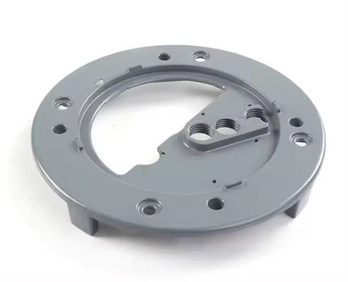 공학 합금 CNC 가공 알루미늄 주사 주사 자동차 부품