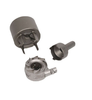 탄소 강철 분실 수액 투자 주조 OEM 304 스테인리스 강철 주조