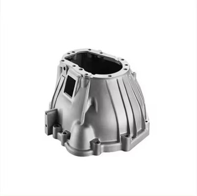 정밀 0.05mm 알루미늄 합금 주사 주사 CNC 알루미늄 주황 주사 주사
