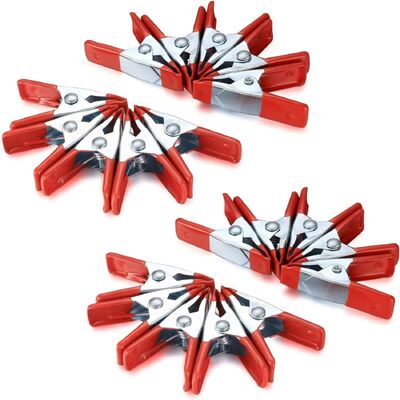 타입 맞춤 금속 스프링 클램프 스프링 금속 핸드 클램프 목조 클램프