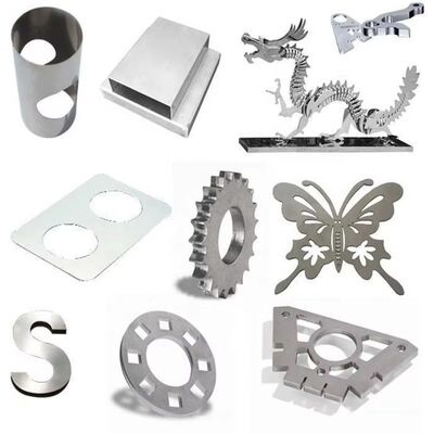 Custom Sheet Metal Fabrication Services Including Stamping Laser Cutting Welding Bending Brass Aluminum Stainless Steel Parts